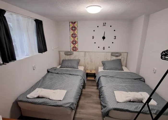 ゲストハウス съкровище