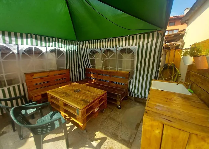 съкровище ゲストハウス パナギュリシテ