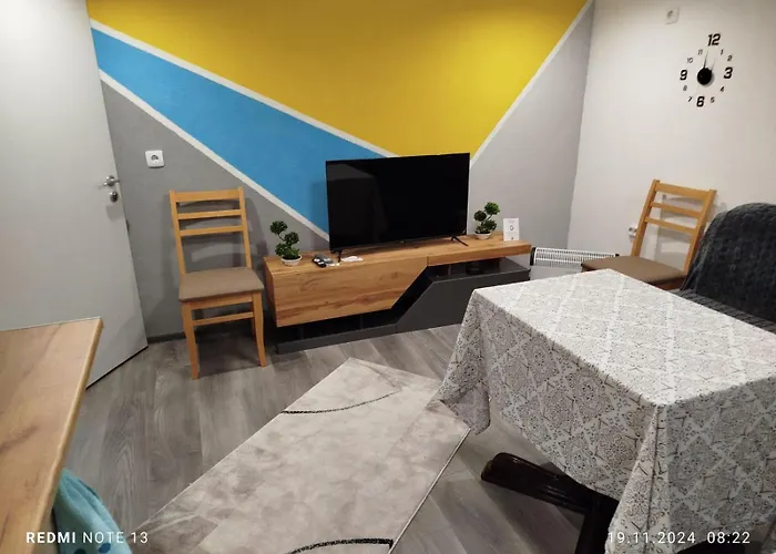 ゲストハウス съкровище パナギュリシテ